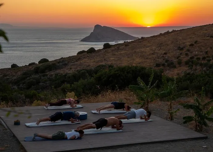 Goknar Knidos Nature Hotel And Farm (Adults Only)