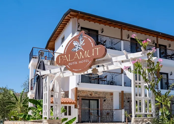 Palamut Butik Otel