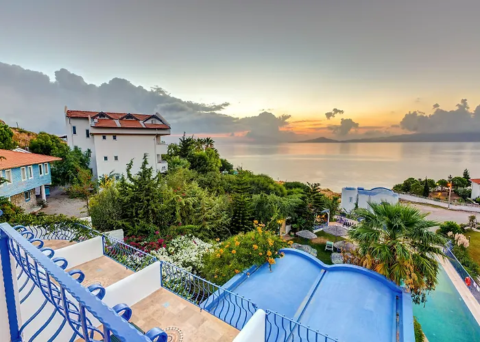 Datca Villa Asina