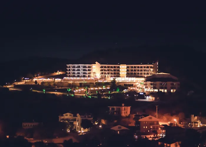 Dalya Resort Aqua & Spa Hotel Datca