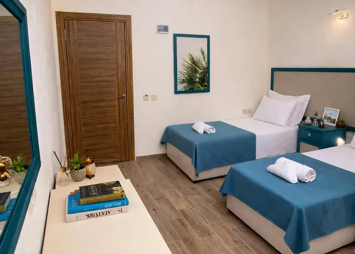 Goknar Knidos Nature Hotel And Farm (Adults Only)