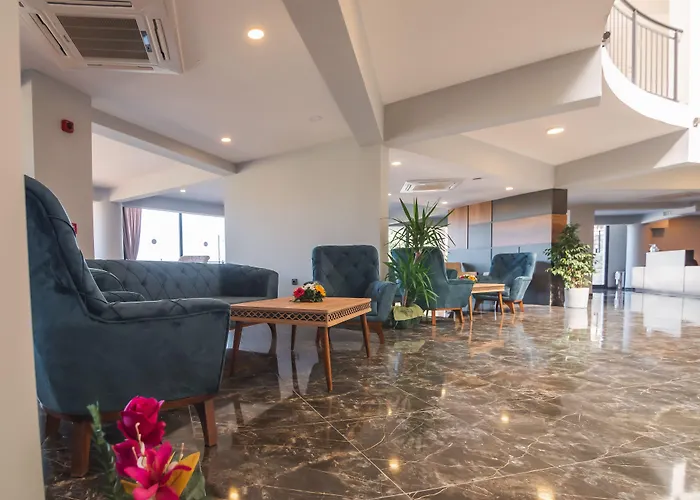 Dalya Resort Aqua & Spa Hotel Datca